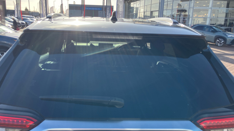 Toyota RAV4 2.5 VVT-i Hybrid Dynamic 5dr CVT 2WD Hybrid Estate